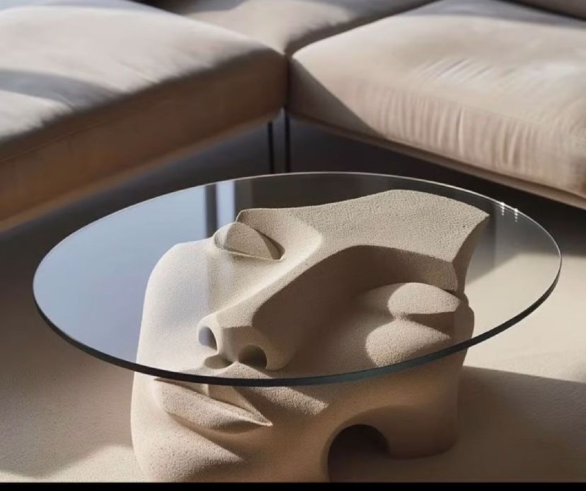 Annabel Sehpa - Sanatsal ve Fonksiyonel Tasarım