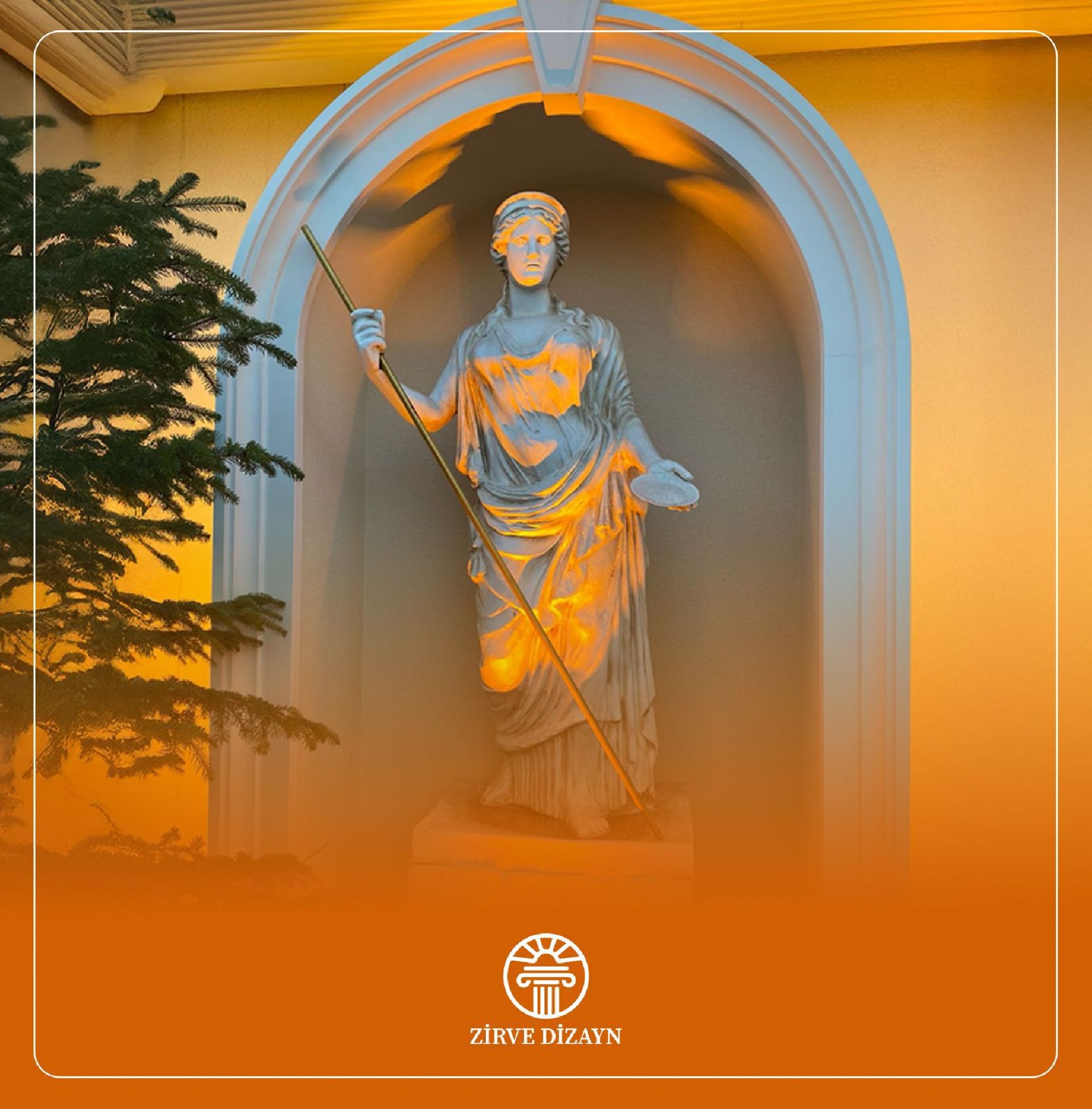 Hera Heykeli – Mitolojik Asaletin İhtişamı